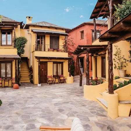 아파트호텔 Alkifron