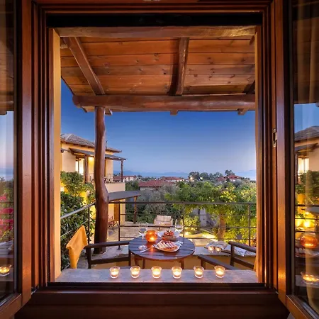 아파트호텔 Alkifron 2*