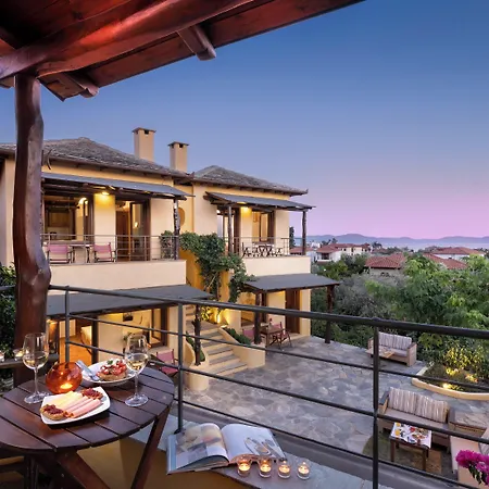 아파트호텔 Alkifron