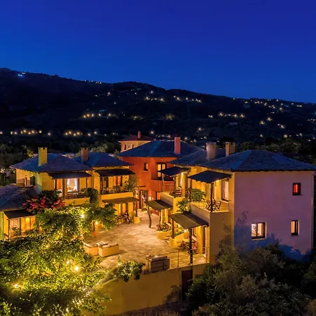 Alkifron 아파트호텔 칼라네라