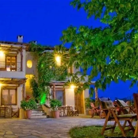 아파트호텔 Alkifron 2*