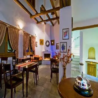 Alkifron Apartmanhotel Kalá Nerá