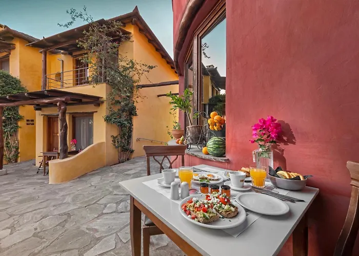 Alkifron Aparthotel Kala Nera