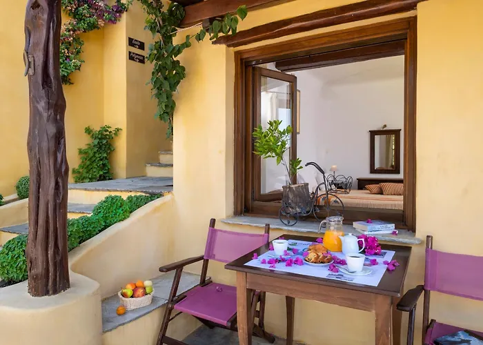 Alkifron 2* Kala Nera