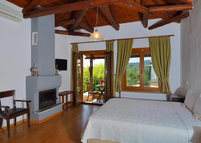 Alkifron 2* Kala Nera