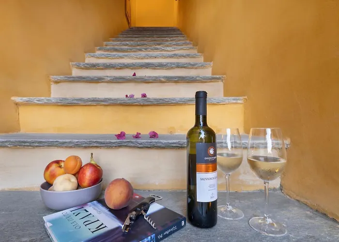 Aparthotel Alkifron Kala Nera