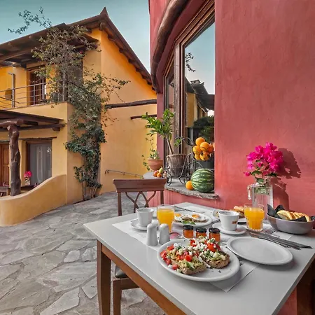 Alkifron Aparthotel Kala Nera