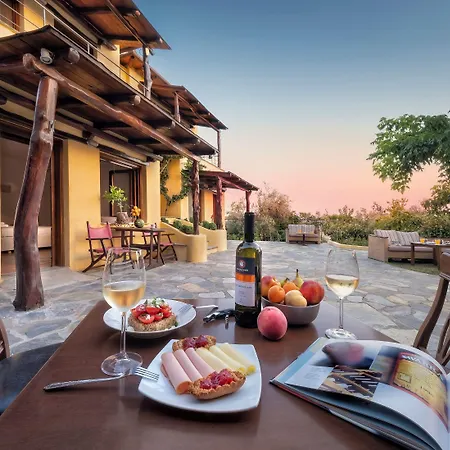 Aparthotel Alkifron Kala Nera