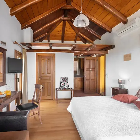 Alkifron Apart-hotel Kala Nera