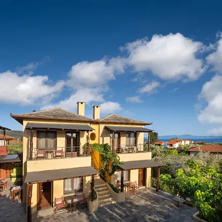 Apart-hotel Alkifron