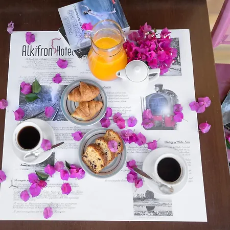 Alkifron Apart-hotel Kala Nera