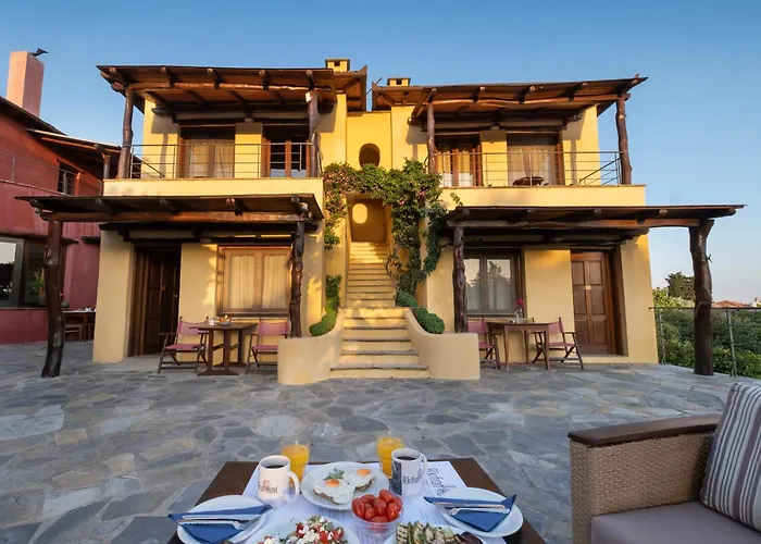 Alkifron 2* Kala Nera