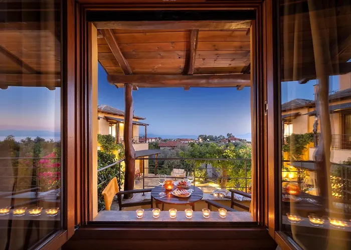 Apart-hotel Alkifron 2*