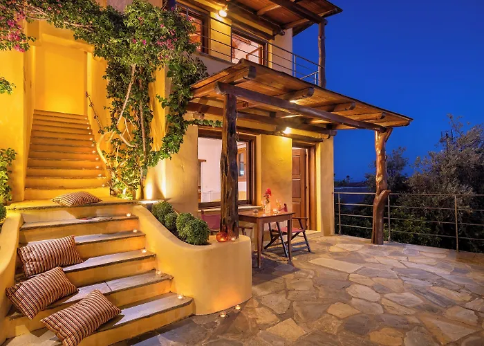 Apart-hotel Alkifron Kala Nera