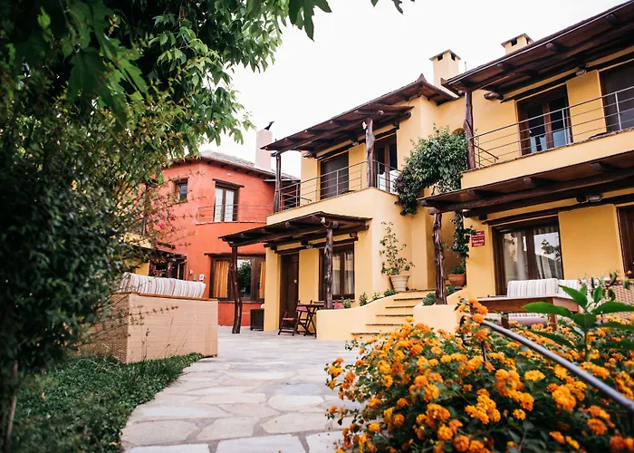 Apart-hotel Alkifron 2*