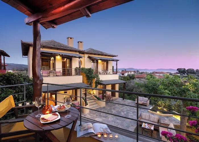 Apart-hotel Alkifron