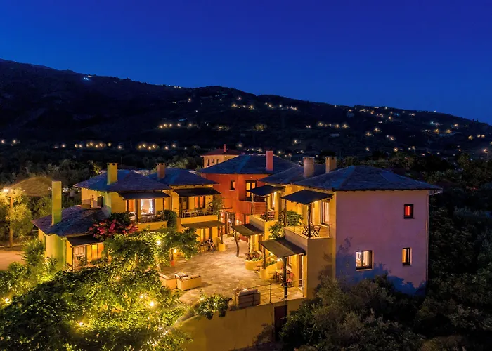 Alkifron Apart-hotel Kala Nera