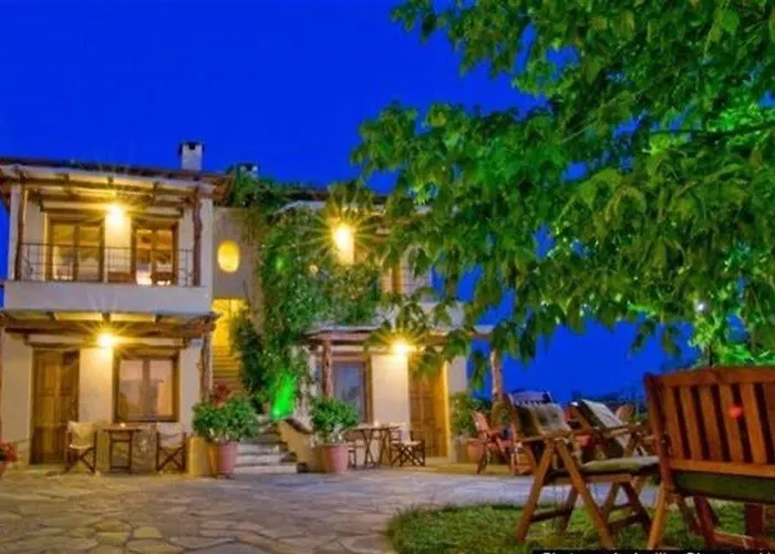 Apart-hotel Alkifron 2*